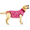 Pink Camo Suitical Recovery Suit (Labrador)